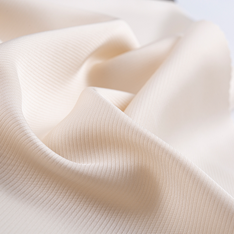 Imitație acetat cationic Twill Fabric