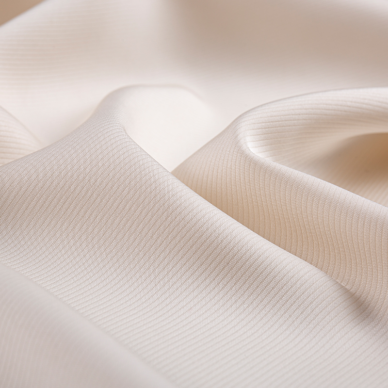 Imitație acetat cationic Twill Fabric