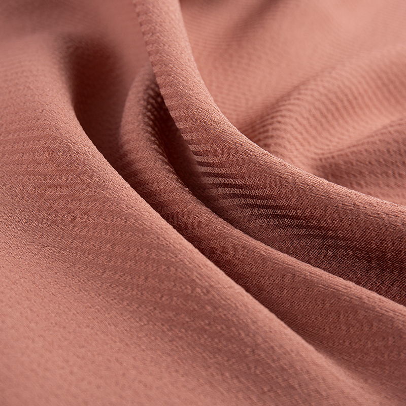 Imitație acetat Bubble Satin Fabric