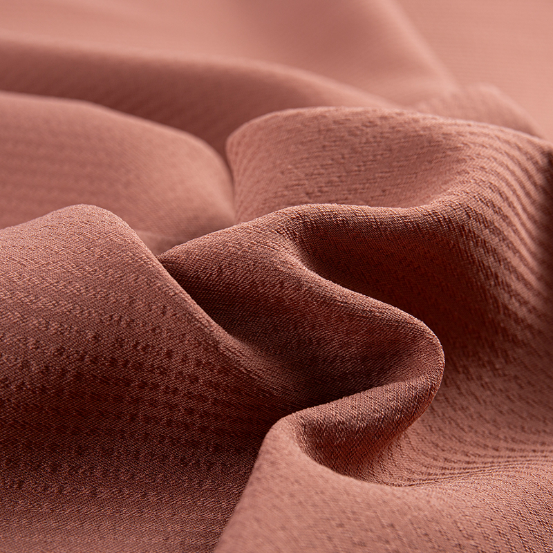Imitație acetat Bubble Satin Fabric