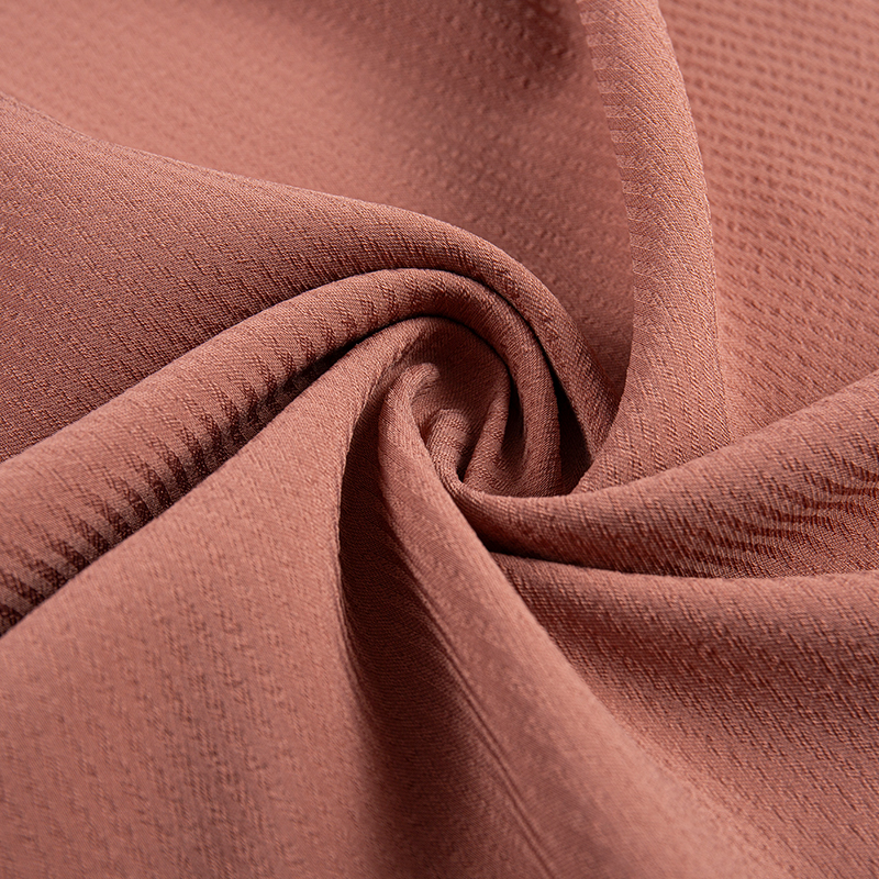 Imitație acetat Bubble Satin Fabric
